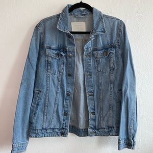 Cotton On Utility Supply Co. Jean Jacket